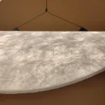 Подвесной светильник Tense Pendant Light D80