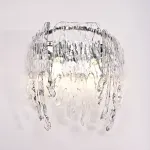 Настенный светильник SPRING WALL CHROME от ImperiumLoft