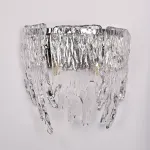 Настенный светильник SPRING WALL CHROME от ImperiumLoft