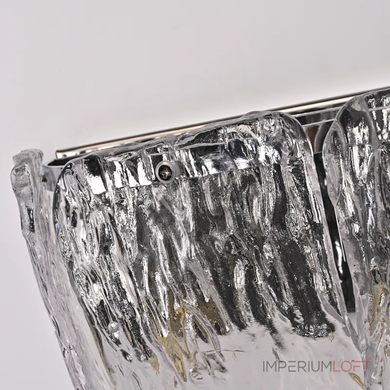 Настенный светильник SPRING WALL CHROME от ImperiumLoft