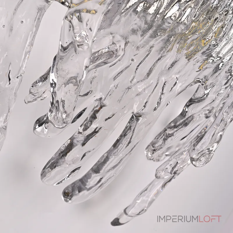 Настенный светильник SPRING WALL CHROME от ImperiumLoft