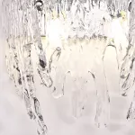 Настенный светильник SPRING WALL CHROME от ImperiumLoft