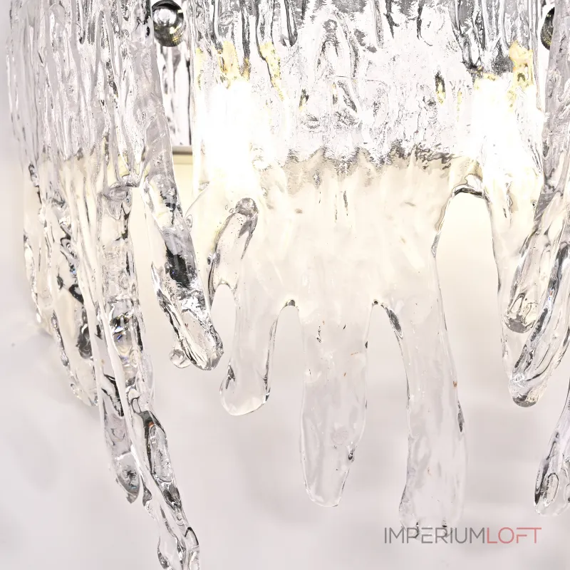 Настенный светильник SPRING WALL CHROME от ImperiumLoft