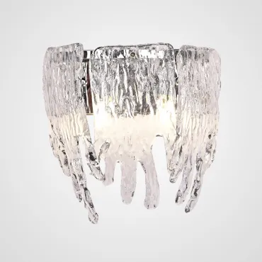 Настенный светильник SPRING WALL CHROME Настенный светильник SPRING WALL CHROME