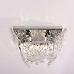 Настенный светильник SPRING WALL CHROME от ImperiumLoft