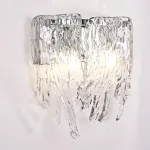 Настенный светильник SPRING WALL CHROME от ImperiumLoft