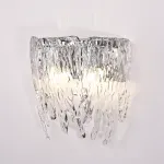 Настенный светильник SPRING WALL CHROME от ImperiumLoft