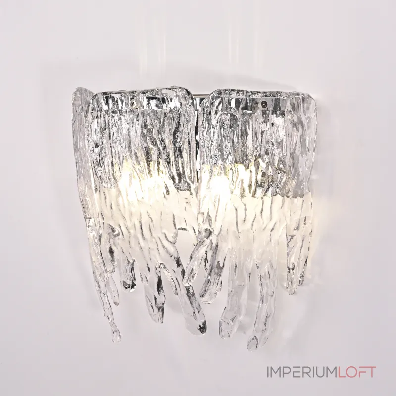 Настенный светильник SPRING WALL CHROME от ImperiumLoft