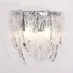 Настенный светильник SPRING WALL CHROME от ImperiumLoft