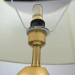 Настольная лампа Bungy Gold от ImperiumLoft