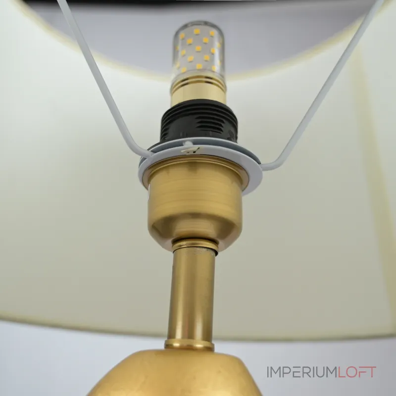 Настольная лампа Bungy Gold от ImperiumLoft Настольная лампа Bungy Gold от ImperiumLoft