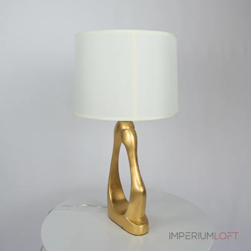 Настольная лампа Bungy Gold от ImperiumLoft Настольная лампа Bungy Gold от ImperiumLoft