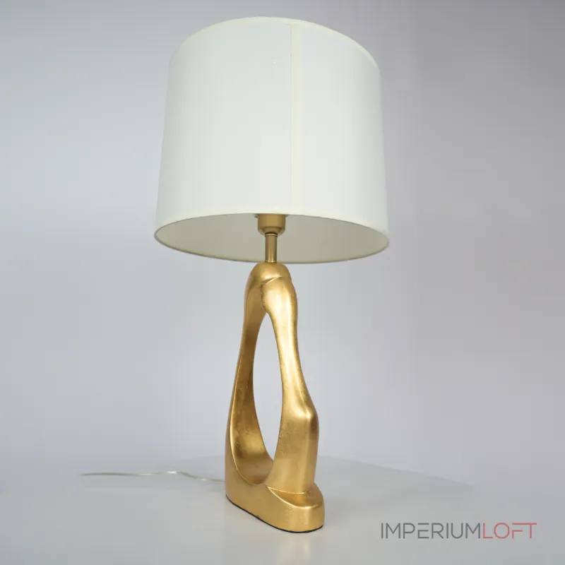 Настольная лампа Bungy Gold от ImperiumLoft Настольная лампа Bungy Gold от ImperiumLoft