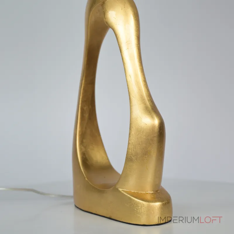 Настольная лампа Bungy Gold от ImperiumLoft Настольная лампа Bungy Gold от ImperiumLoft