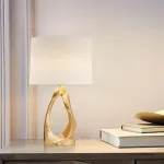 Настольная лампа Bungy Gold от ImperiumLoft