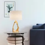 Настольная лампа Bungy Gold от ImperiumLoft