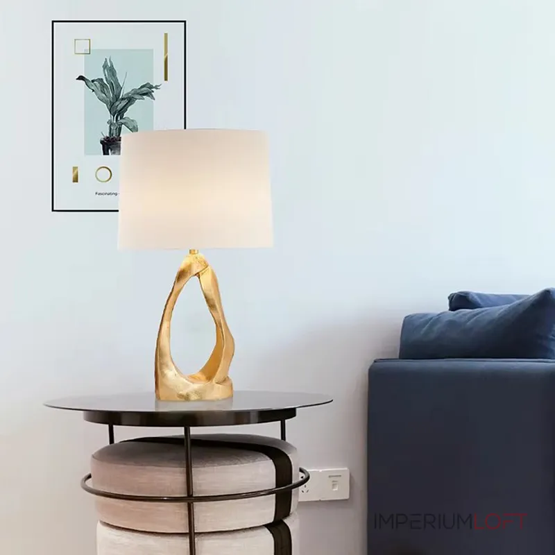 Настольная лампа Bungy Gold от ImperiumLoft Настольная лампа Bungy Gold от ImperiumLoft