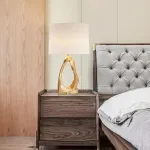 Настольная лампа Bungy Gold от ImperiumLoft