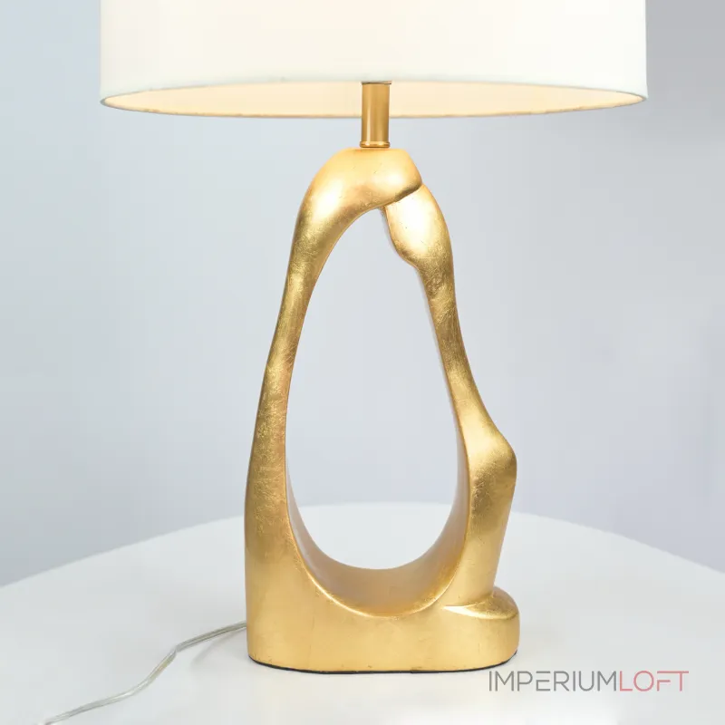Настольная лампа Bungy Gold от ImperiumLoft Настольная лампа Bungy Gold от ImperiumLoft