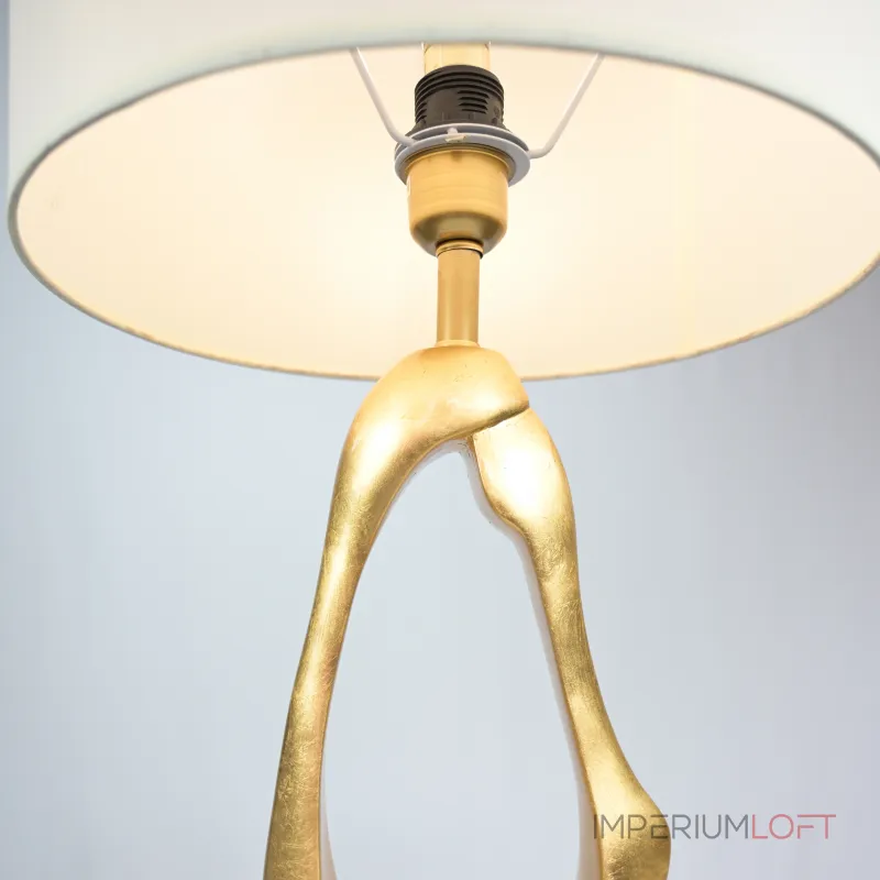 Настольная лампа Bungy Gold от ImperiumLoft Настольная лампа Bungy Gold от ImperiumLoft
