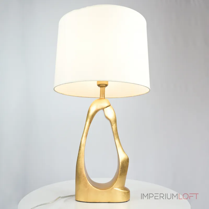 Настольная лампа Bungy Gold от ImperiumLoft Настольная лампа Bungy Gold от ImperiumLoft