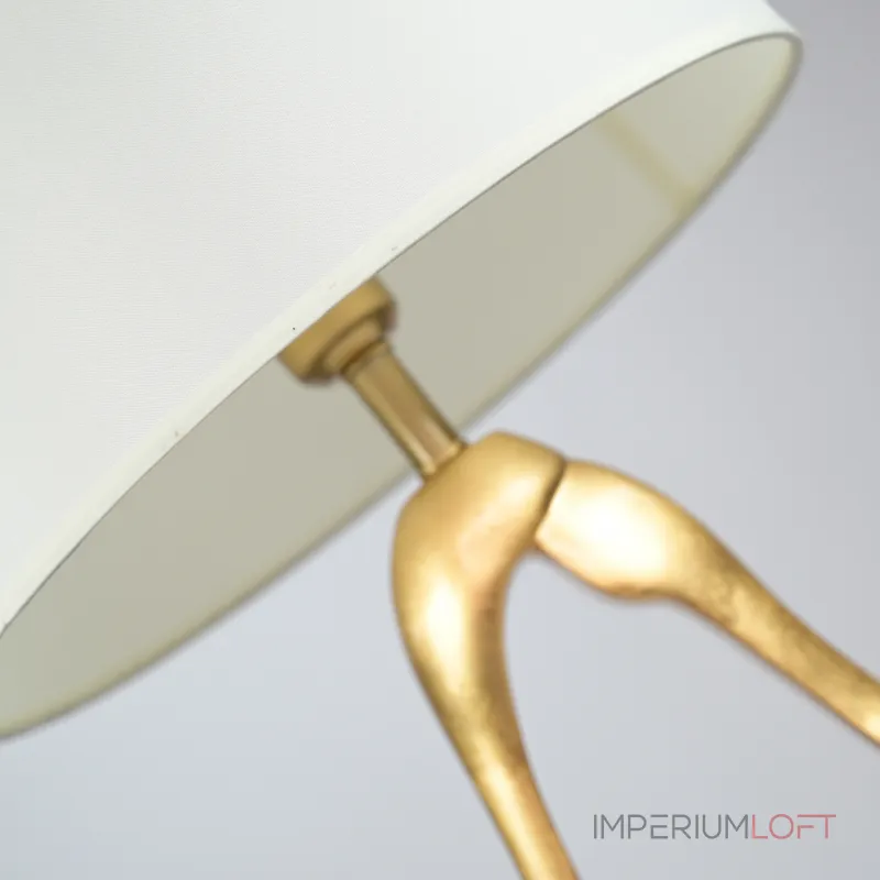 Настольная лампа Bungy Gold от ImperiumLoft Настольная лампа Bungy Gold от ImperiumLoft