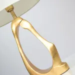 Настольная лампа Bungy Gold от ImperiumLoft