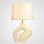 Настольная лампа  Abstractic Beige от ImperiumLoft