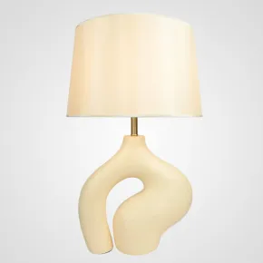 Настольная лампа Abstractic Beige