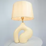 Настольная лампа  Abstractic Beige от ImperiumLoft