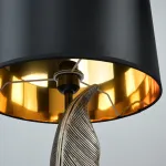 Настольная лампа Raveno Black L59 от ImperiumLoft