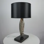 Настольная лампа Raveno Black L59 от ImperiumLoft