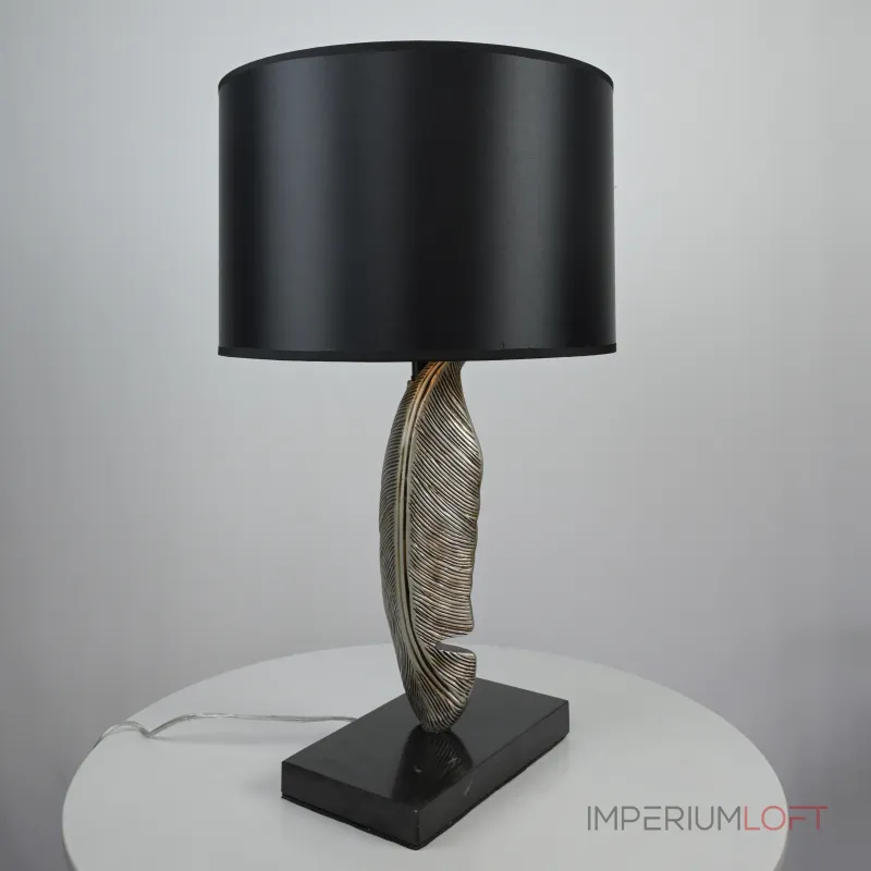 Настольная лампа Raveno Black L59 от ImperiumLoft