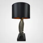 Настольная лампа Raveno Black L59 от ImperiumLoft