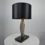 Настольная лампа Raveno Black L59 от ImperiumLoft