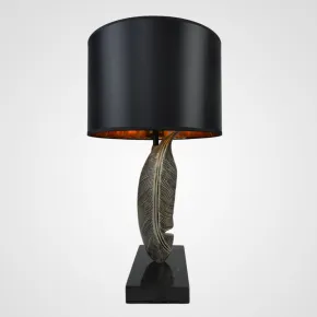 Настольная лампа Raveno Black L59