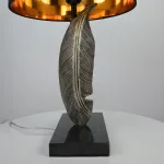 Настольная лампа Raveno Black L59 от ImperiumLoft