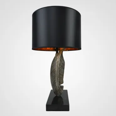 Настольная лампа Raveno Black L59