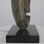 Настольная лампа Raveno Black L59 от ImperiumLoft