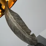 Настольная лампа Raveno Black L59 от ImperiumLoft