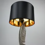 Настольная лампа Raveno Black L59 от ImperiumLoft