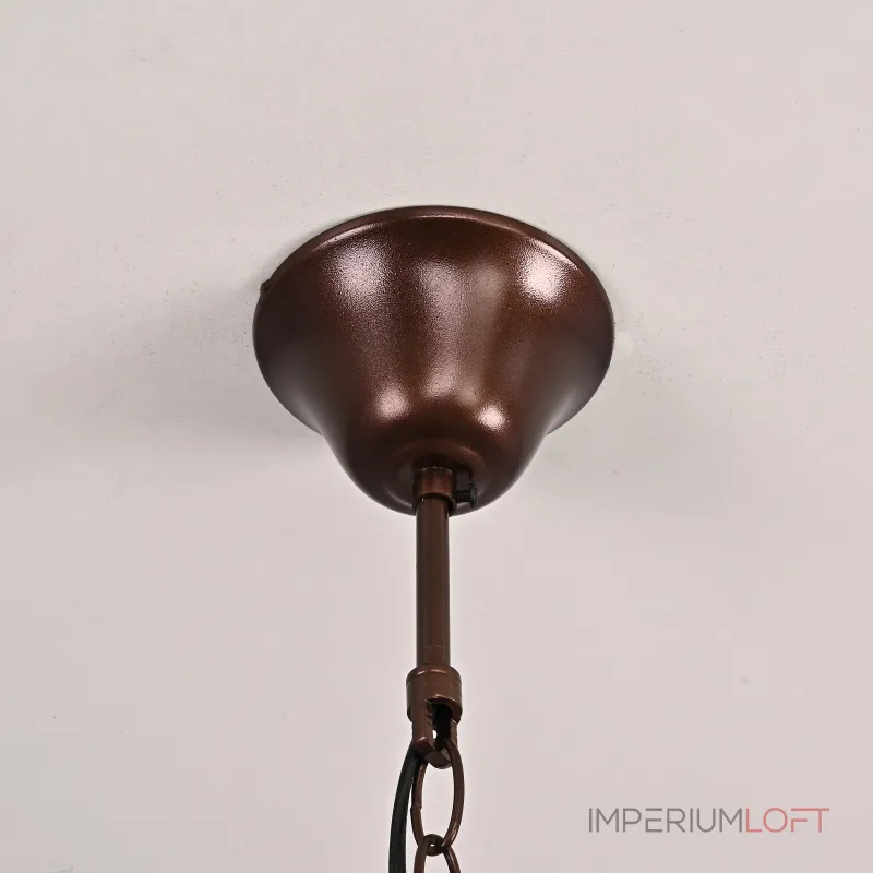 Подвесная люстра Cagie Dark chocolate L8 Подвесная люстра Cagie Dark chocolate L8