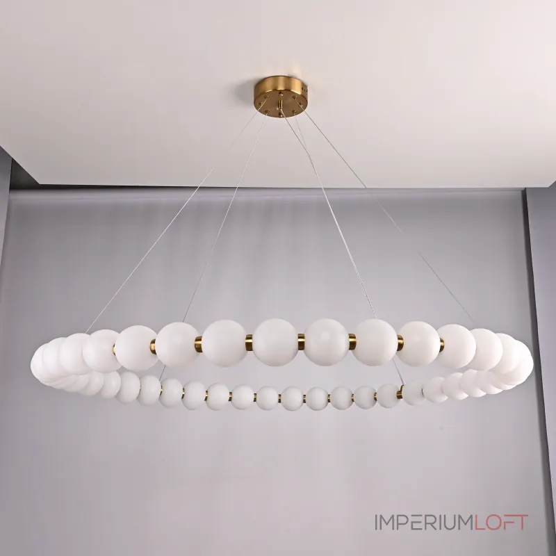 Кольцевая люстра CARA RING D118 от ImperiumLoft Кольцевая люстра CARA RING D118 от ImperiumLoft