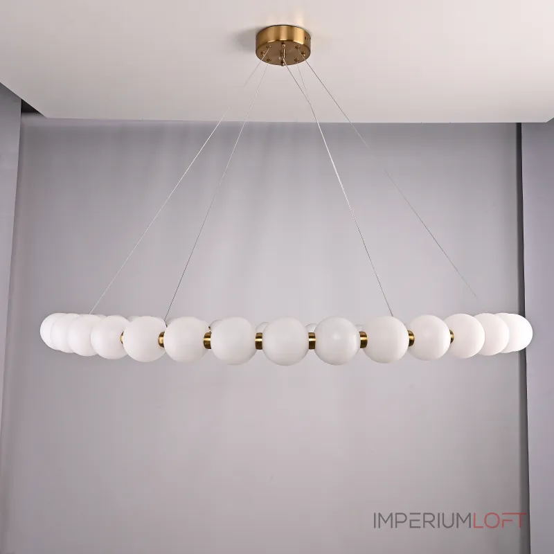 Кольцевая люстра CARA RING D118 от ImperiumLoft Кольцевая люстра CARA RING D118 от ImperiumLoft