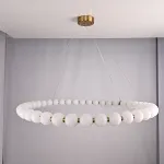 Кольцевая люстра CARA RING D118 от ImperiumLoft