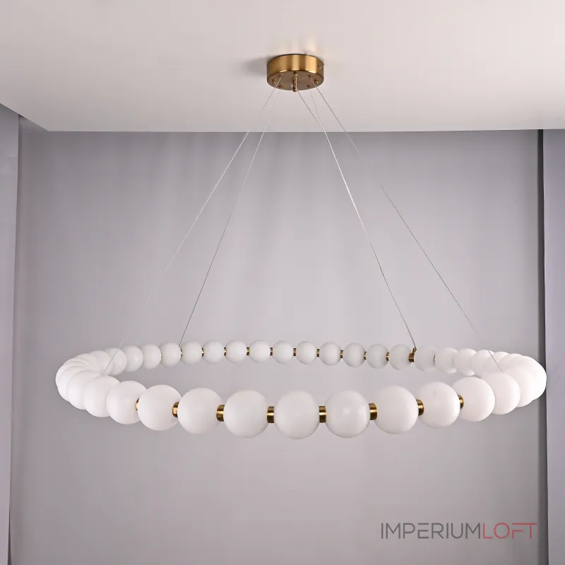 Кольцевая люстра CARA RING D118 от ImperiumLoft Кольцевая люстра CARA RING D118 от ImperiumLoft