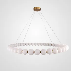 Кольцевая люстра CARA RING D118