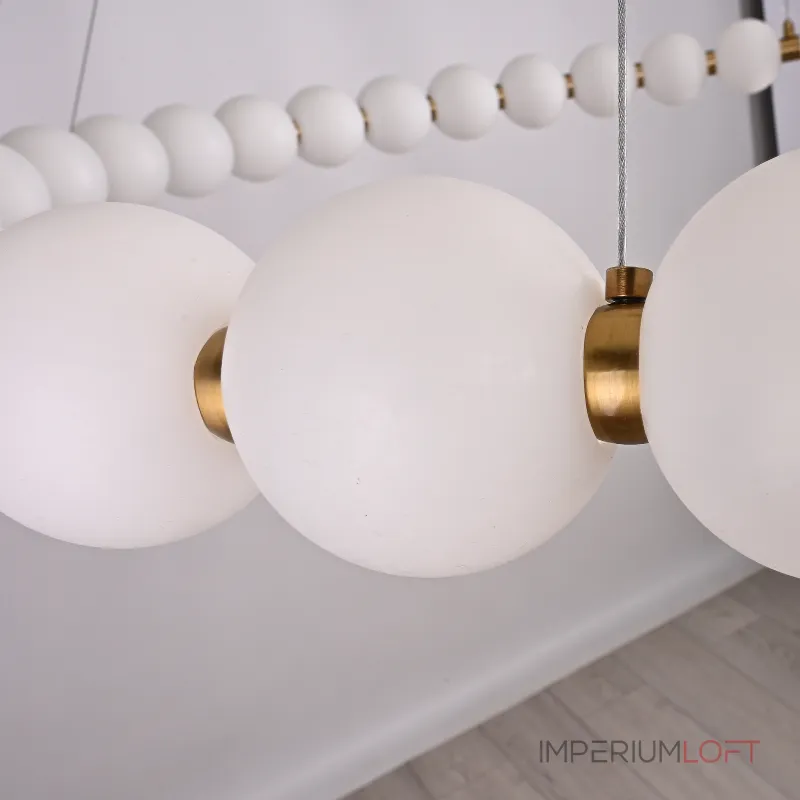 Кольцевая люстра CARA RING D118 от ImperiumLoft Кольцевая люстра CARA RING D118 от ImperiumLoft