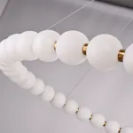 Кольцевая люстра CARA RING D118 от ImperiumLoft