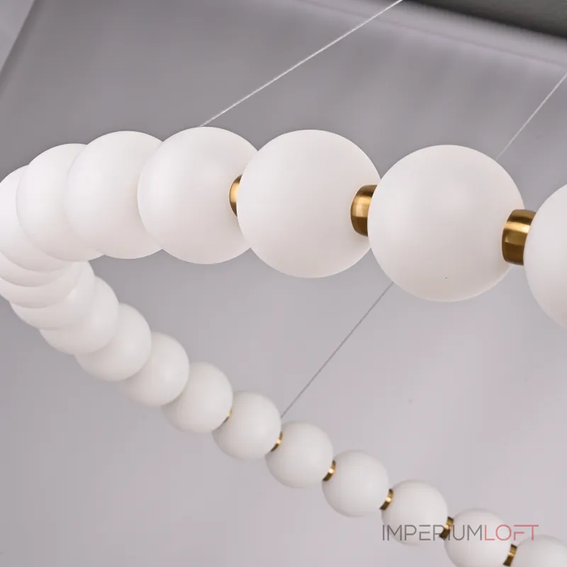 Кольцевая люстра CARA RING D118 от ImperiumLoft Кольцевая люстра CARA RING D118 от ImperiumLoft